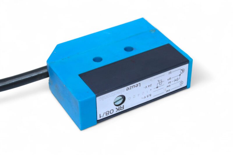 Leuze RK 08/1 PHOTOELECTRIC SENSOR 5000348 - Image 4