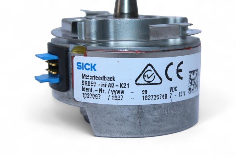 SICK SRS50-HFA0-K21 MOTOR FEEDBACK 1037067 - Image 2