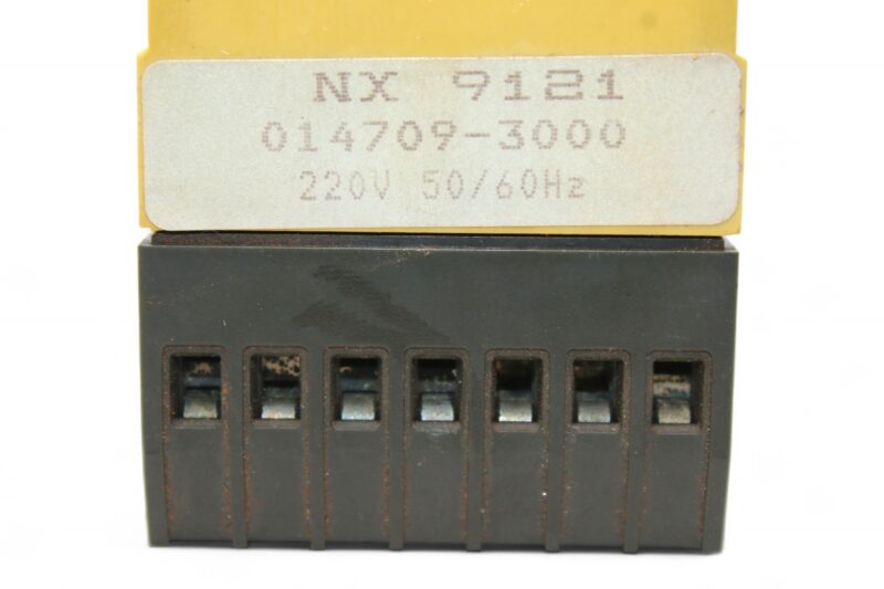 ENDRESS+HAUSER NX 9121 WETZER 014709-3000 (220V) - Image 2