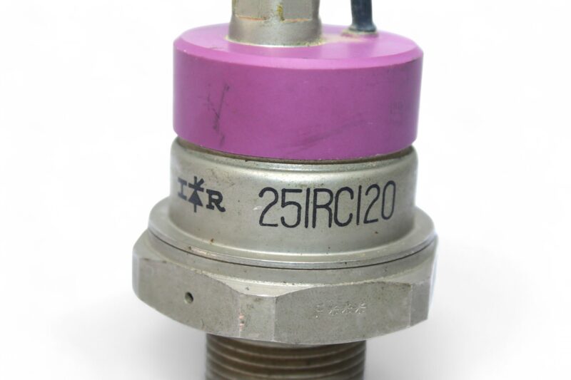 INTERNATIONAL RECTIFIER 25IRCI20 MEDIUM POWER THYRISTORS - Image 2