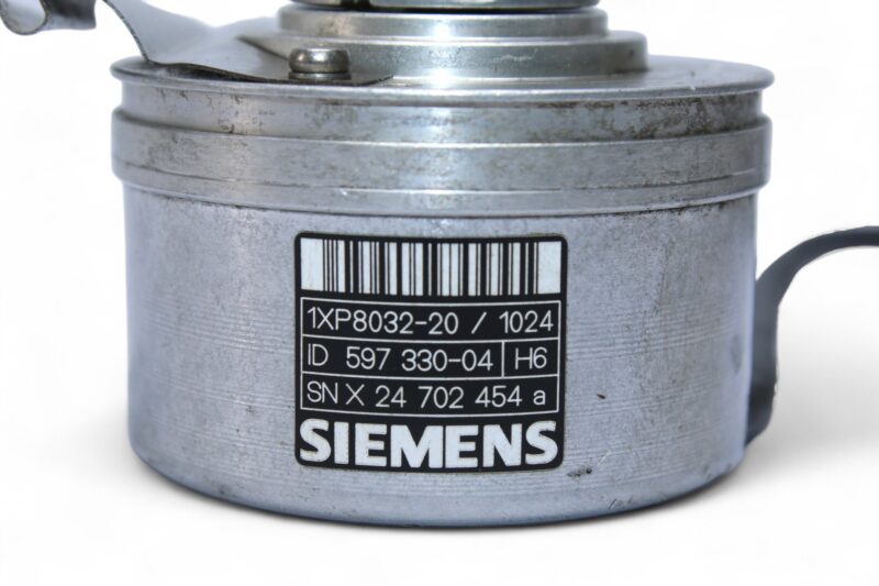 SIEMENS 1XP8032-20/1024 ROTARY ENCODER 597330-04 - Image 2