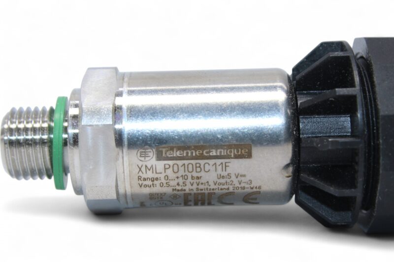 TELEMECANIQUE XMLP010BC11F PRESSURE SENSOR - Image 2