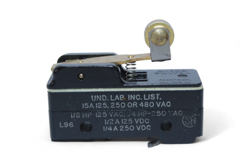 HONEYWELL BZ-2RW82255 MICRO SWITCH  - Image 3