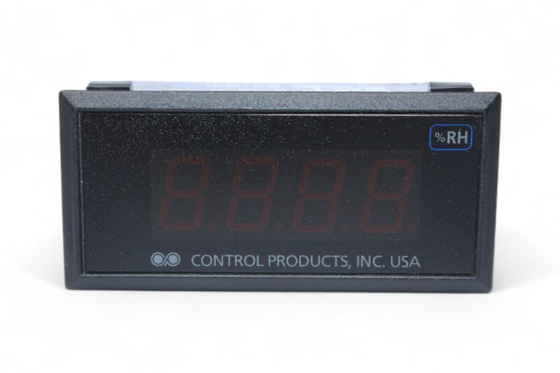 CONTROL PRODUCTS HI-100-24 PANEL MOUNT HUMIDITY INDICATOR - Image 3