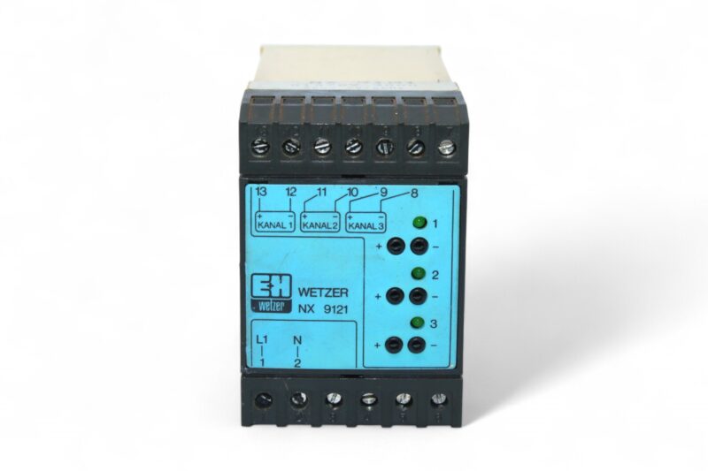 ENDRESS+HAUSER NX 9121 WETZER 014709-3000 (220V) - Image 3