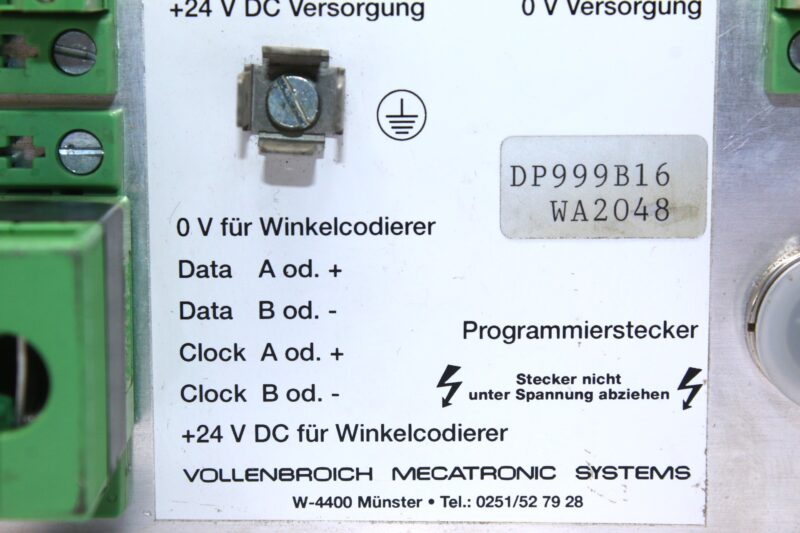 VOLLENBROICH MECATRONIC DIGIPICO - Image 3
