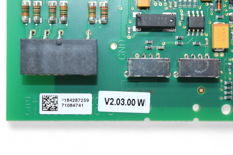 Endress+Hauser 5016085 KIT MEASURING AMPLIFIER Vers: 2.03.00 - Image 3
