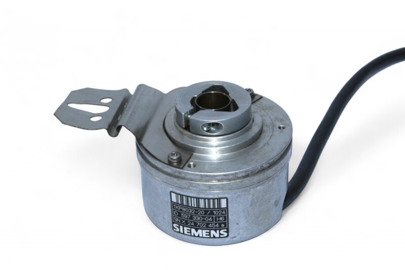 SIEMENS 1XP8032-20/1024 ROTARY ENCODER 597330-04 - Image 3