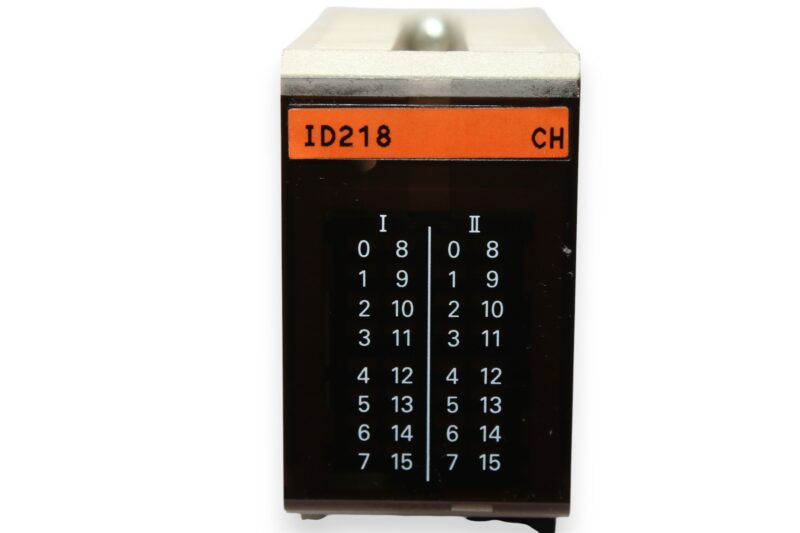 OMRON C500-ID218 INPUT UNIT - Image 4
