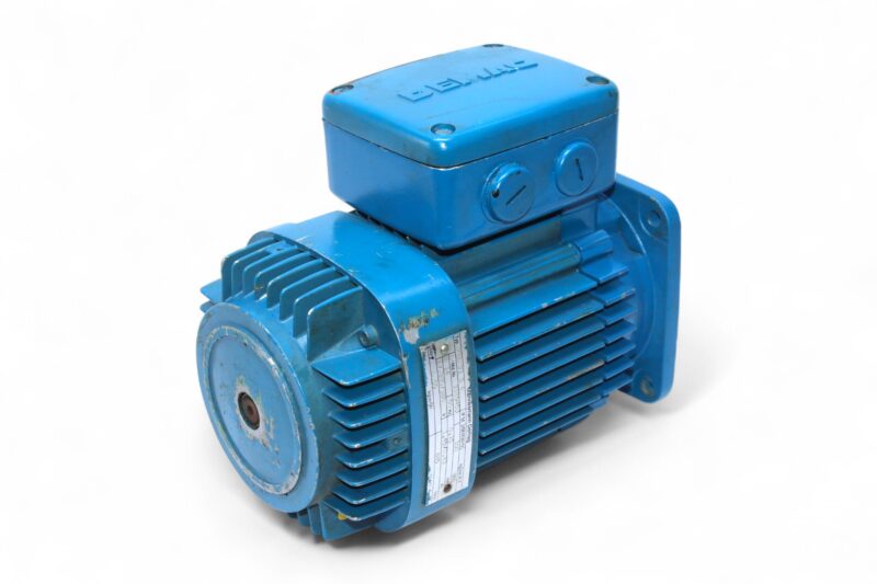 DEMAG KBL 71 B 6 CONICAL-ROTOR BRAKE MOTOR - Image 4