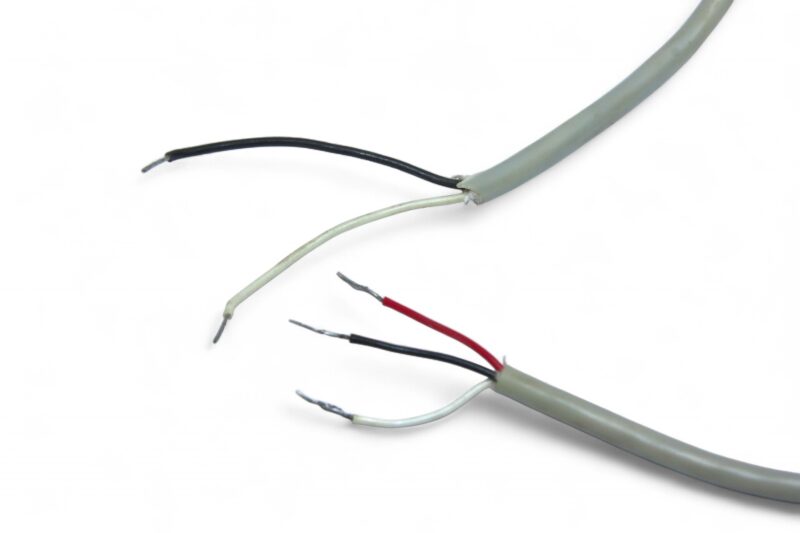 CONTROL PRODUCTS HI-100-24 PANEL MOUNT HUMIDITY INDICATOR - Image 4