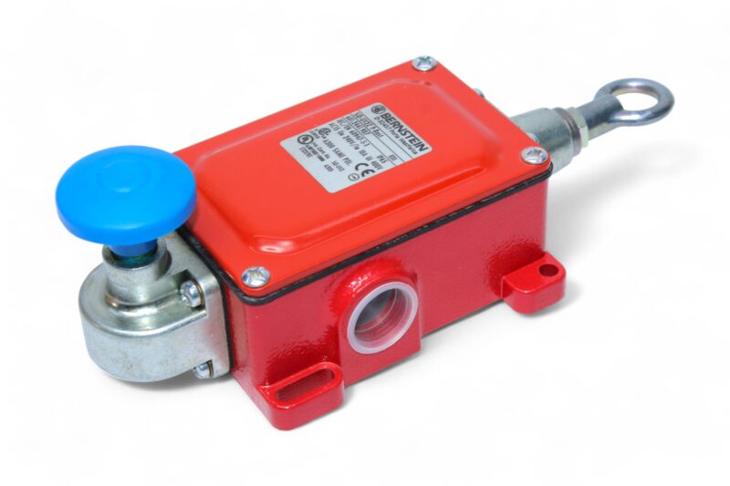 BERNSTEIN SID-UV2Z P-RAST ROPE PULL SWITCH 6012441907 - Image 4