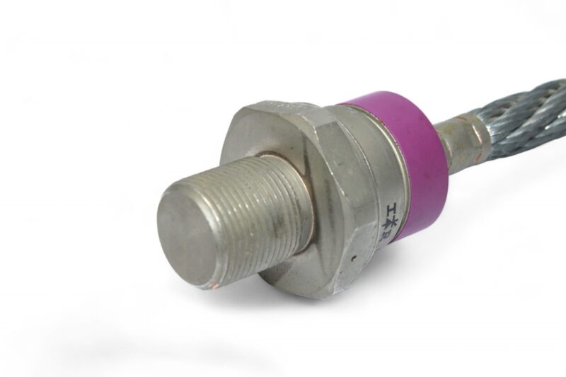 INTERNATIONAL RECTIFIER 25IRCI20 MEDIUM POWER THYRISTORS - Image 4