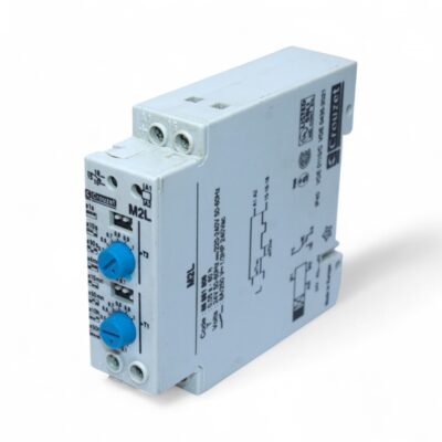 CROUZET M2L TIME RELAY 88 881 506 (0.05s….60h)