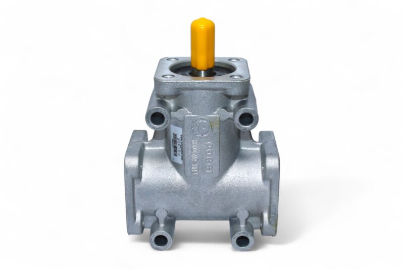 POGGI 2012 R.1:1 D.1/2 RIGHT ANGLE GEARBOX 182012111 i=1 - Image 5