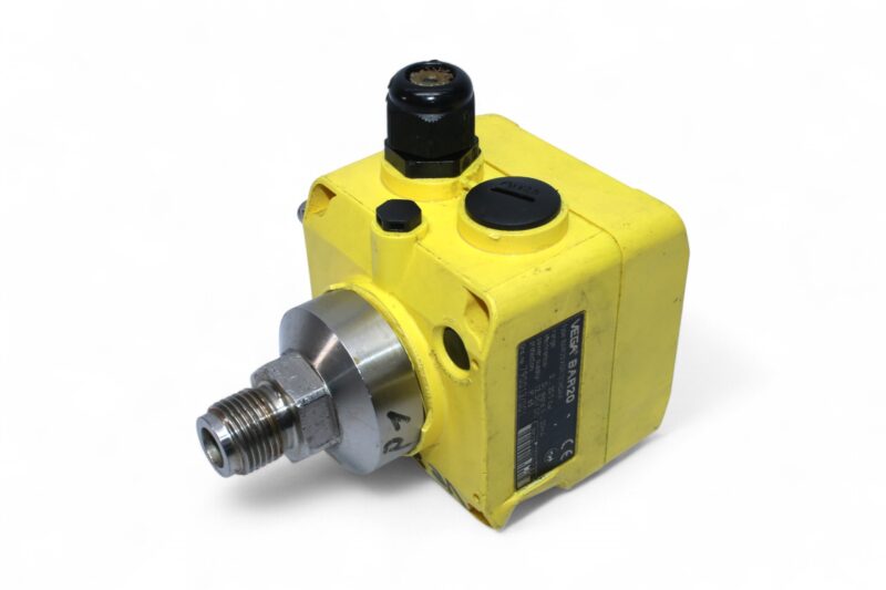 VEGA BAR 20 PRESSURE SWITCH BAR20.XGR121HDAX - Image 6
