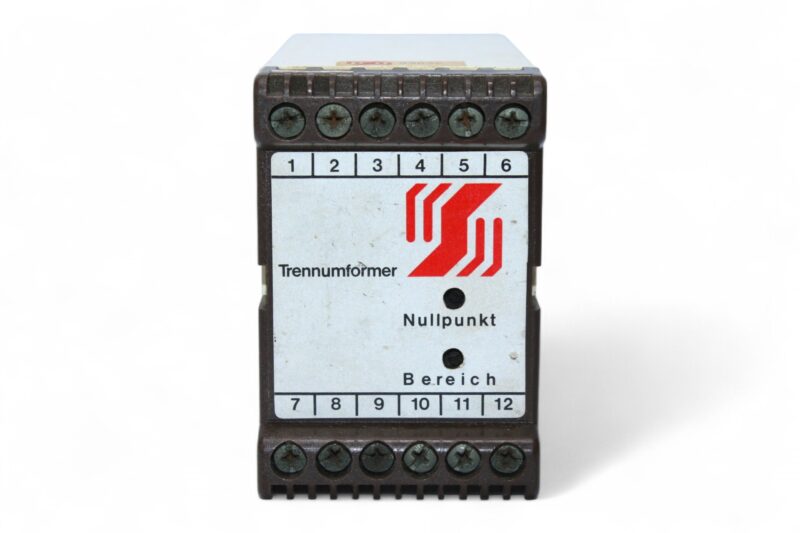 SCHUHMANN MESSTECHNIK PT 4.00 G ISOLATING CONVERTER  - Image 4