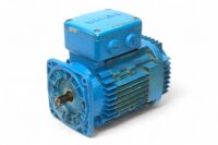 DEMAG KBL 71 B 6 CONICAL-ROTOR BRAKE MOTOR