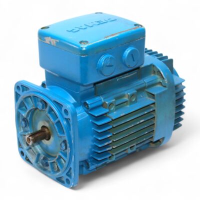 DEMAG KBL 71 B 6 CONICAL-ROTOR BRAKE MOTOR