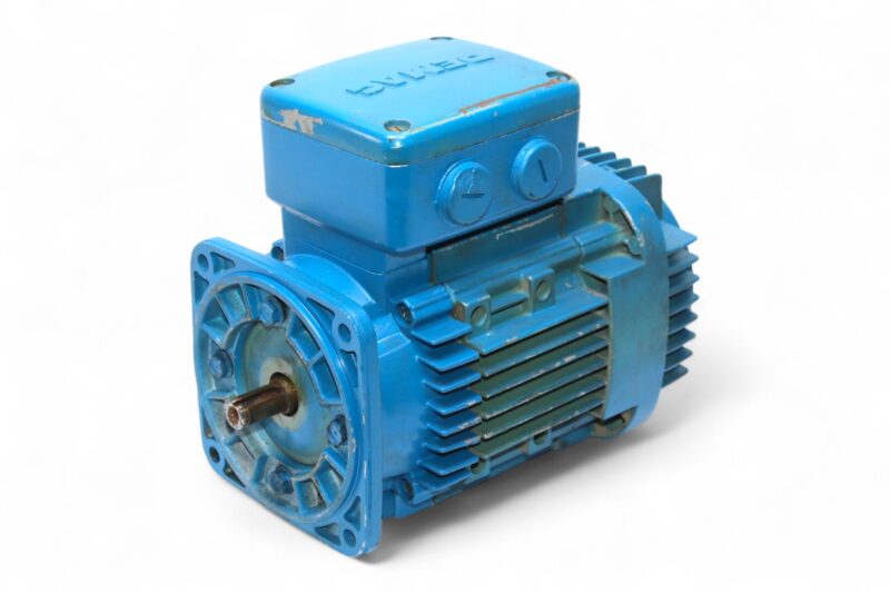 DEMAG KBL 71 B 6 CONICAL-ROTOR BRAKE MOTOR
