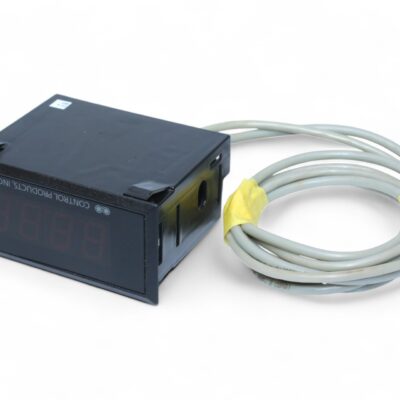 CONTROL PRODUCTS HI-100-24 PANEL MOUNT HUMIDITY INDICATOR