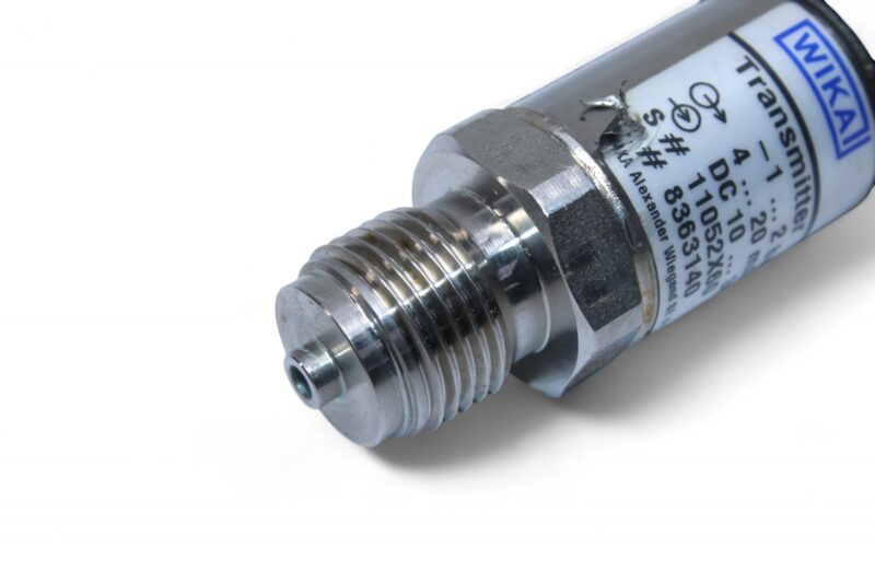 WIKA S-10 PRESSURE TRANSMITTER 8363140 -1…2 bar - Image 5