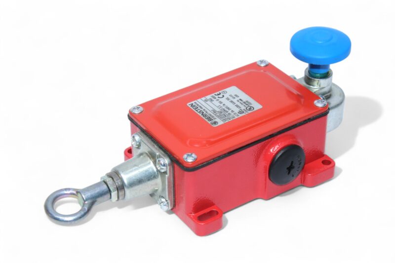 BERNSTEIN SID-UV2Z P-RAST ROPE PULL SWITCH 6012441907 - Image 5