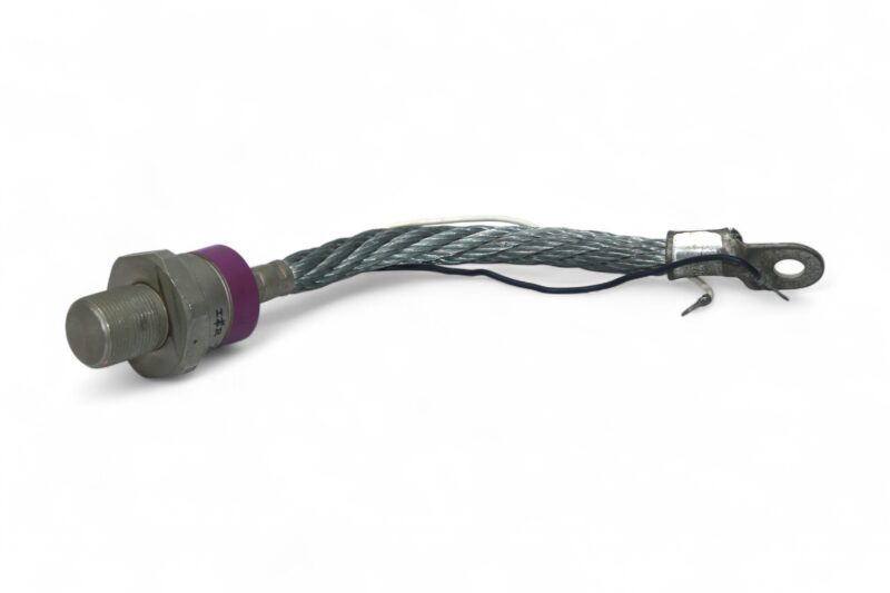 INTERNATIONAL RECTIFIER 25IRCI20 MEDIUM POWER THYRISTORS - Image 5