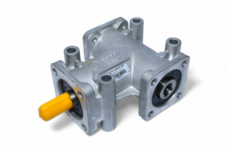 POGGI 2012 R.1:1 D.1/2 RIGHT ANGLE GEARBOX 182012111 i=1 - Image 4