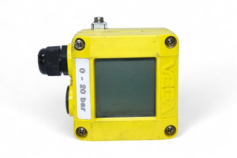 VEGA BAR 20 PRESSURE SWITCH BAR20.XGR121HDAX - Image 4