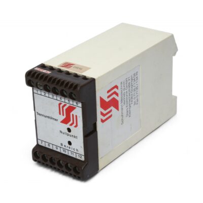 SCHUHMANN MESSTECHNIK PT 4.00 G ISOLATING CONVERTER 