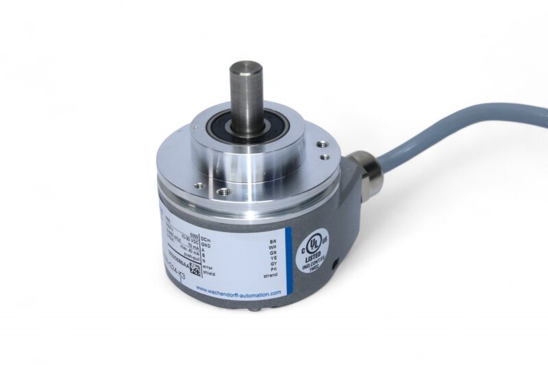 WACHENDORFF WDGI 58B-10-5000-ABN-G24-K3 ENCODER - Image 5