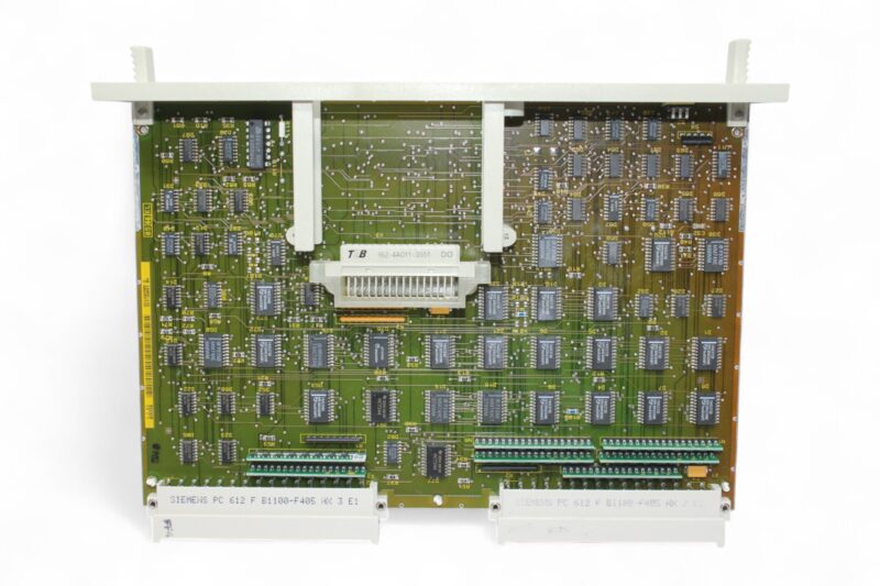 SIEMENS 6ES5 317-3UA11 INTERFACE MODULE - Image 5