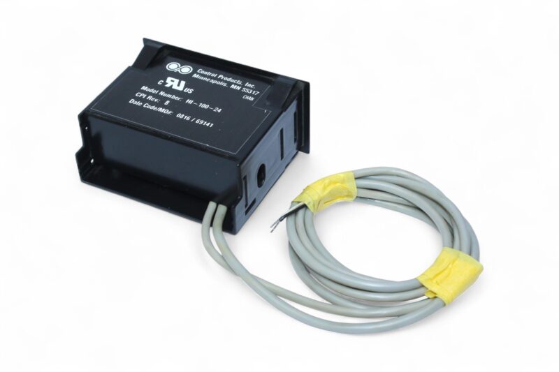 CONTROL PRODUCTS HI-100-24 PANEL MOUNT HUMIDITY INDICATOR - Image 5