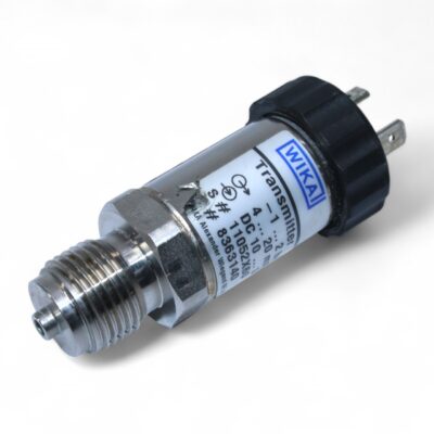WIKA S-10 PRESSURE TRANSMITTER 8363140 -1…2 bar