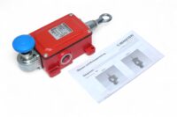 BERNSTEIN SID-UV2Z P-RAST ROPE PULL SWITCH 6012441907