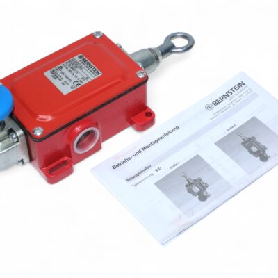 BERNSTEIN SID-UV2Z P-RAST ROPE PULL SWITCH 6012441907
