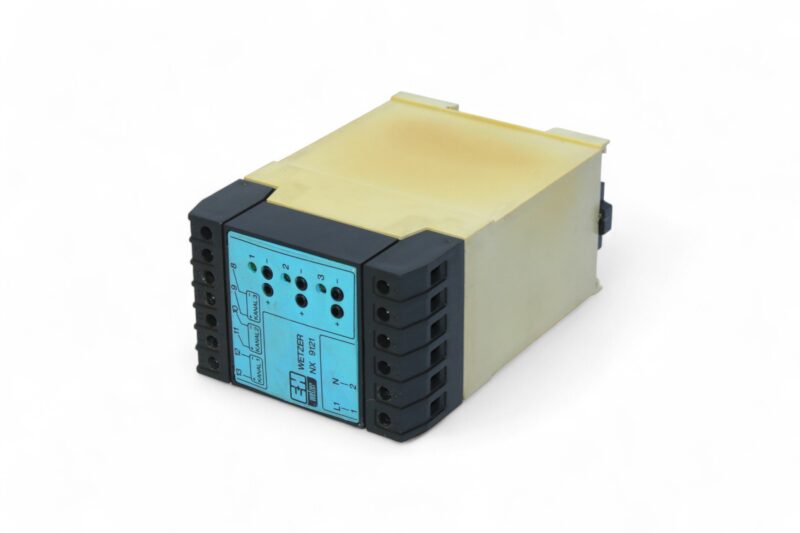 ENDRESS+HAUSER NX 9121 WETZER 014709-3000 (220V) - Image 5