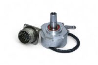HEIDENHAIN ROD 320.020-500 ROTARY ENCODER 538723-03
