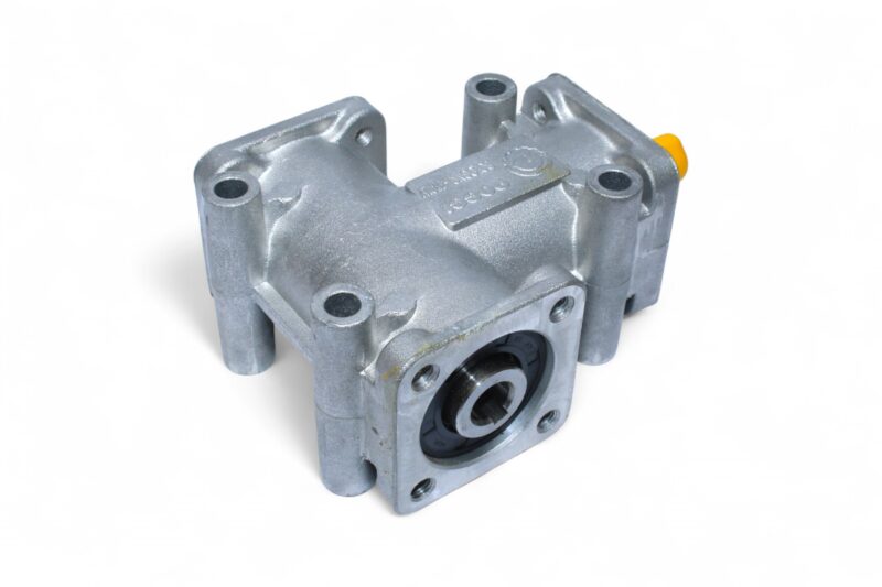 POGGI 2012 R.1:1 D.1/2 RIGHT ANGLE GEARBOX 182012111 i=1 - Image 6
