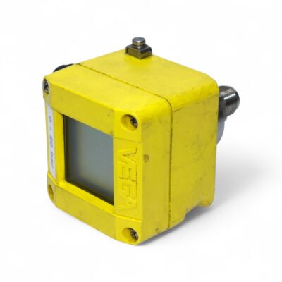 VEGA BAR 20 PRESSURE SWITCH BAR20.XGR121HDAX