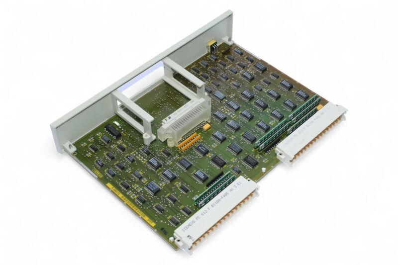 SIEMENS 6ES5 317-3UA11 INTERFACE MODULE - Image 6