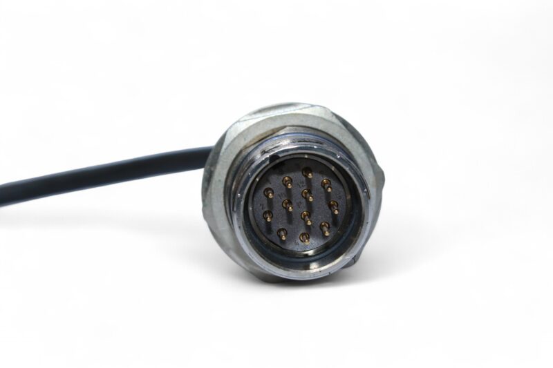 SIEMENS 1XP8032-20/1024 ROTARY ENCODER 597330-04 - Image 4