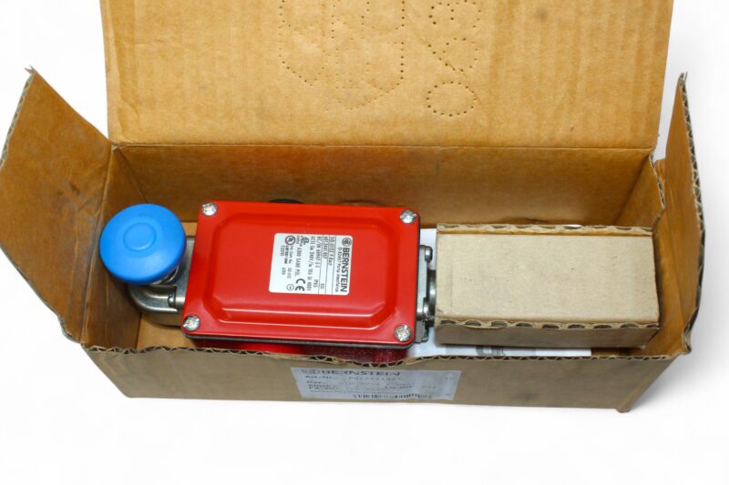 BERNSTEIN SID-UV2Z P-RAST ROPE PULL SWITCH 6012441907 - Image 6