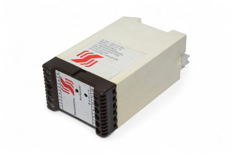 SCHUHMANN MESSTECHNIK PT 4.00 G ISOLATING CONVERTER  - Image 6