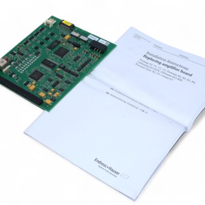Endress+Hauser 5016085 KIT MEASURING AMPLIFIER Vers: 2.03.00