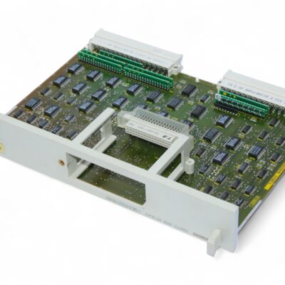 SIEMENS 6ES5 317-3UA11 INTERFACE MODULE