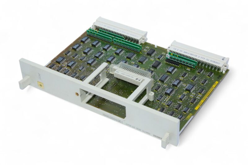 SIEMENS 6ES5 317-3UA11 INTERFACE MODULE