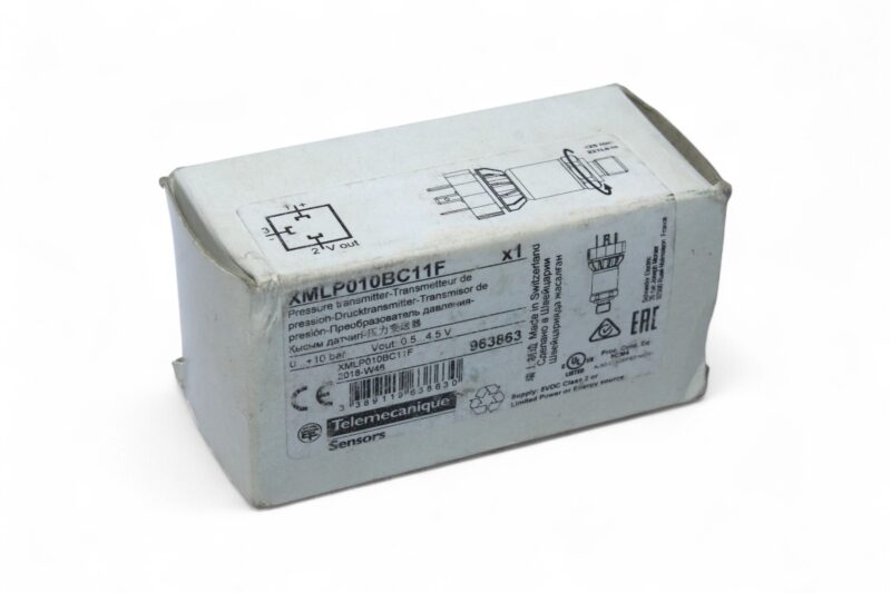 TELEMECANIQUE XMLP010BC11F PRESSURE SENSOR - Image 6