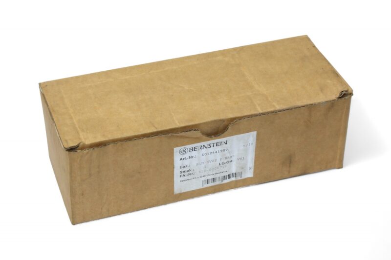 BERNSTEIN SID-UV2Z P-RAST ROPE PULL SWITCH 6012441907 - Image 7
